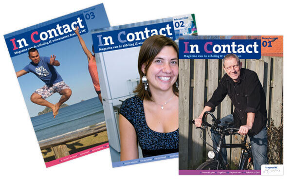 Tijdschrift Drukken Rotterdam