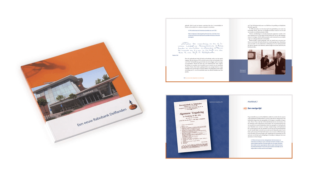 Grafisch ontwerp en drukwerk