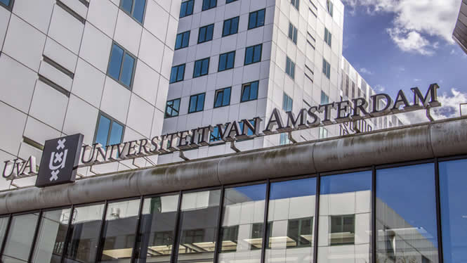 Promoveren in Leiden